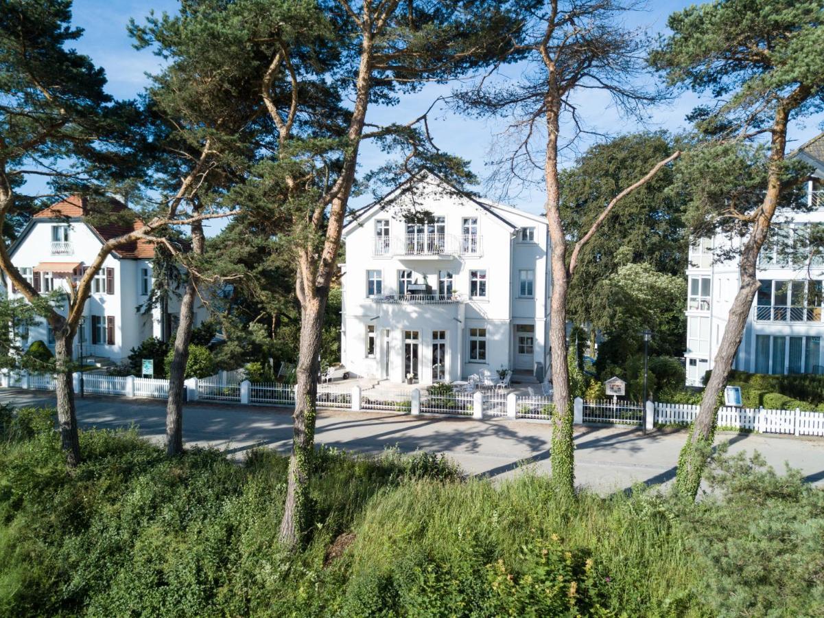 Villa Desny Герінгсдорф Екстер'єр фото