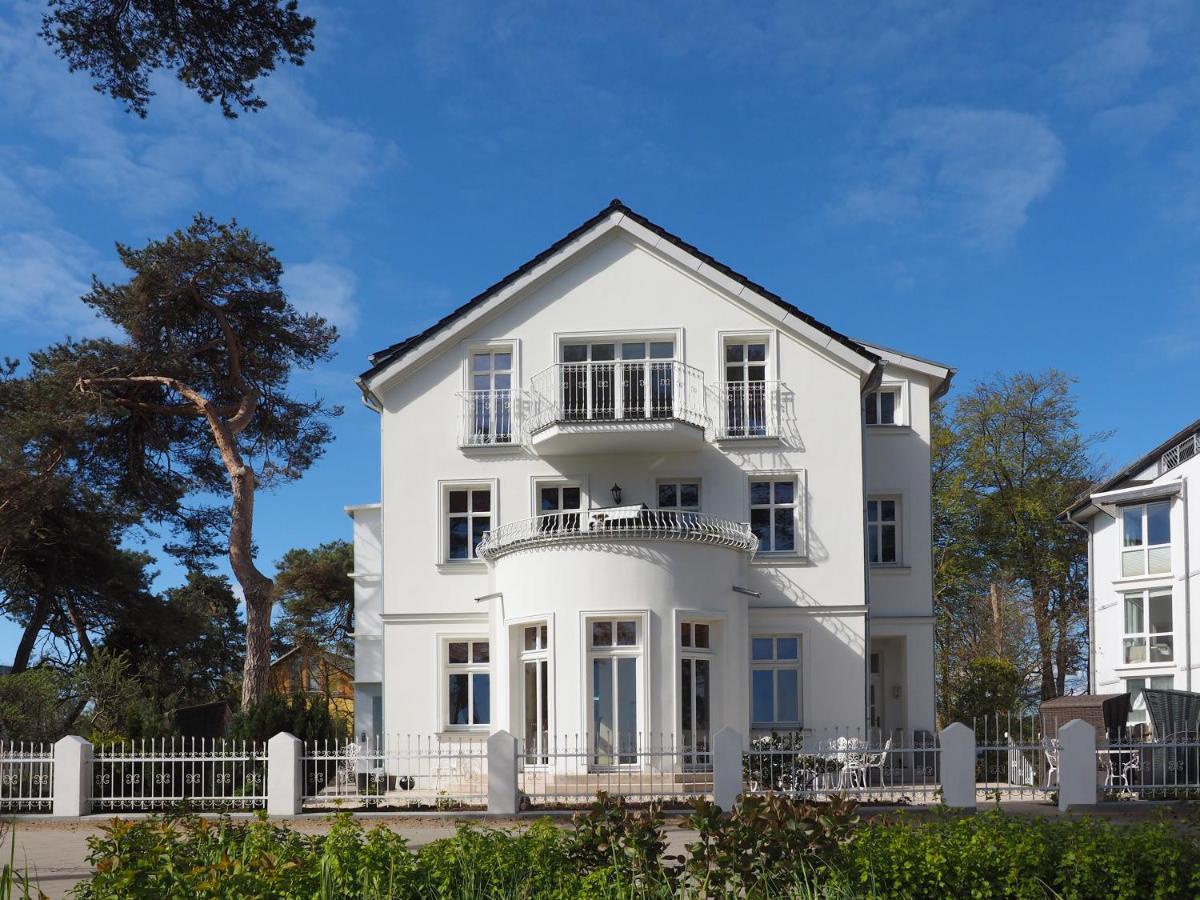 Villa Desny Герінгсдорф Екстер'єр фото