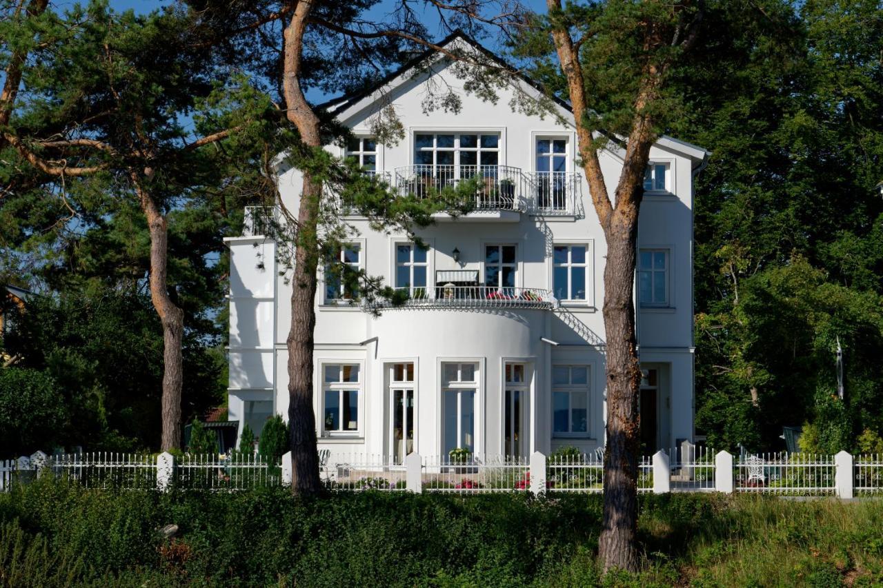 Villa Desny Герінгсдорф Екстер'єр фото